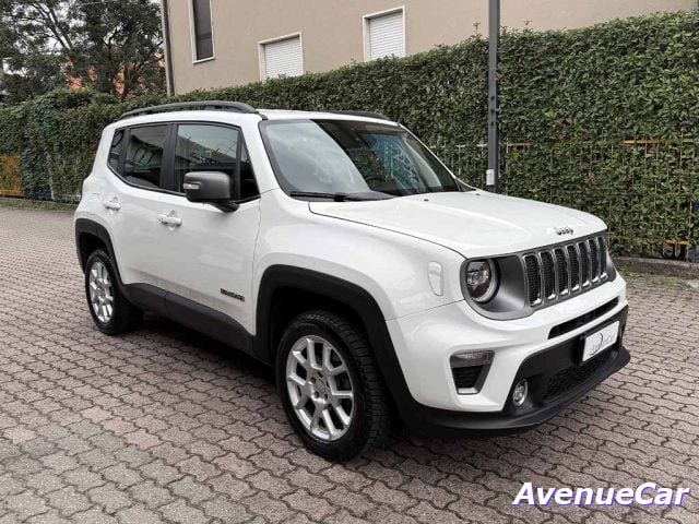 Jeep Renegade Limited 4wd AUTOMATICA LED PREZZO REALE NO VINCOLI - foto 3 di 4