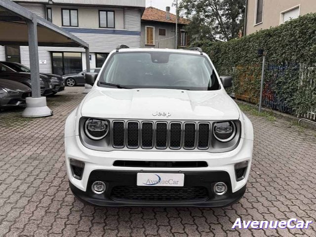 Jeep Renegade Limited 4wd AUTOMATICA LED PREZZO REALE NO VINCOLI - foto 2 di 4
