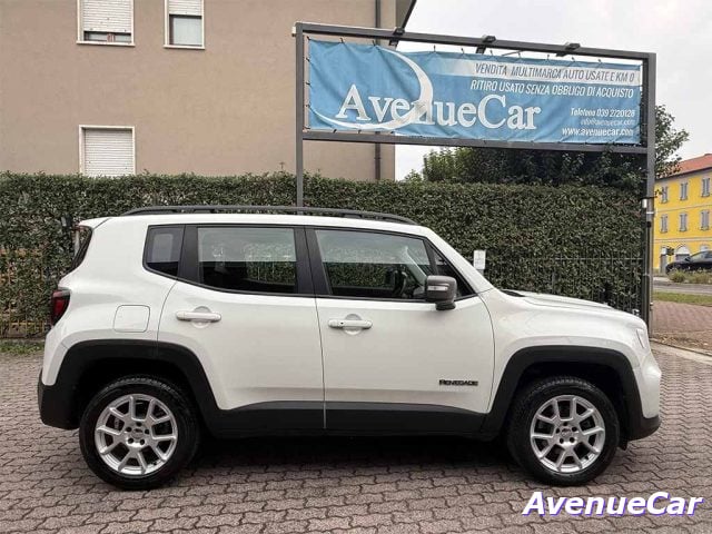 Jeep Renegade Limited 4wd AUTOMATICA LED PREZZO REALE NO VINCOLI - foto 4 di 4