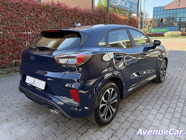 Ford Puma Hybrid ST-LINE PREZZO REALE CARPLAY IVA ESPOSTA - foto 4 di 4