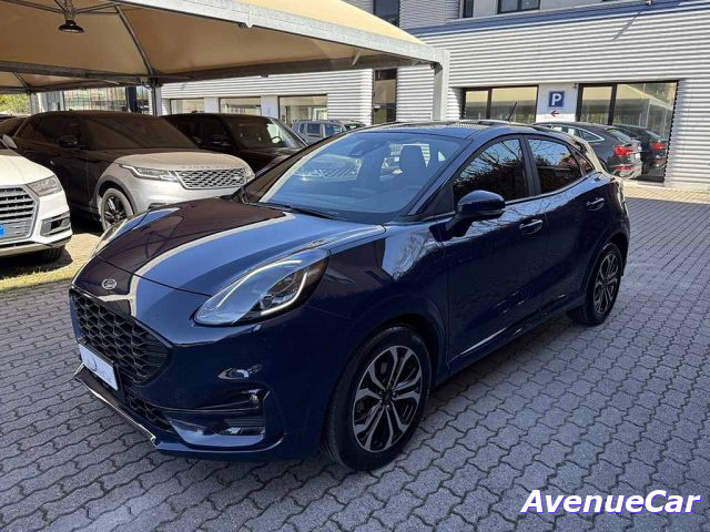Ford Puma Hybrid ST-LINE PREZZO REALE CARPLAY IVA ESPOSTA usato a MONZA