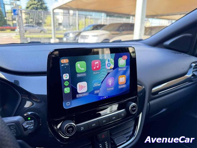 Ford Puma Hybrid ST-LINE PREZZO REALE CARPLAY IVA ESPOSTA, del 2022, 50.000 km, in vendita a Monza (MB)