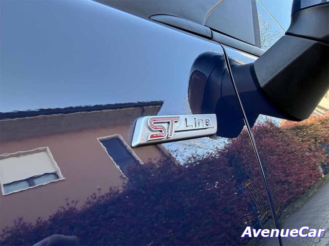 Ford Puma Hybrid ST-LINE PREZZO REALE CARPLAY IVA ESPOSTA, del 2022, 50.000 km, in vendita a Monza (MB)
