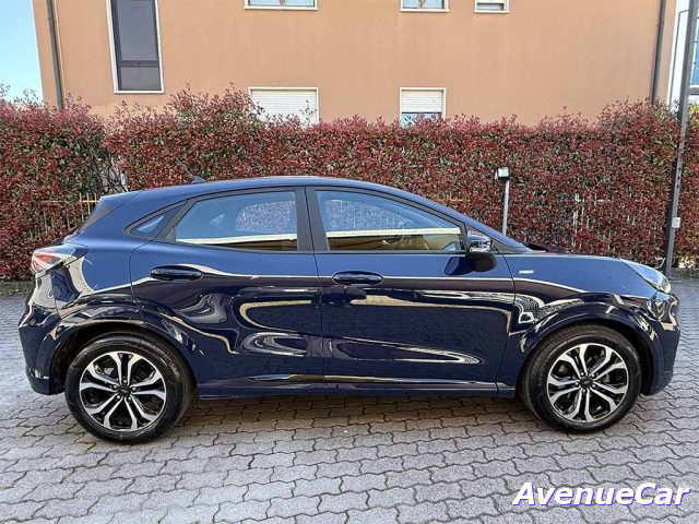 Ford Puma Hybrid ST-LINE PREZZO REALE CARPLAY IVA ESPOSTA - foto 4 di 4