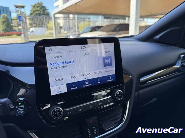 Ford Puma Hybrid ST-LINE PREZZO REALE CARPLAY IVA ESPOSTA usato a MONZA