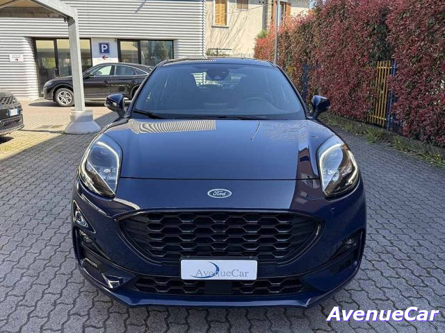 Ford Puma Hybrid ST-LINE PREZZO REALE CARPLAY IVA ESPOSTA - foto 2 di 4