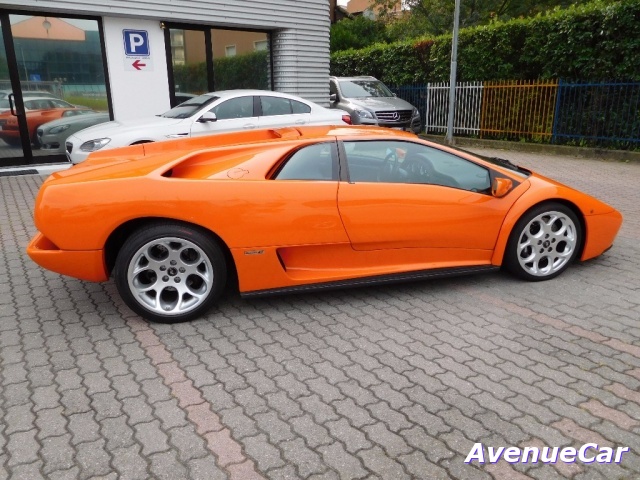Lamborghini Diablo 6.0 VT INTROVABILE DA COLLEZIONE ESEMPLARE RARO usato a MONZA