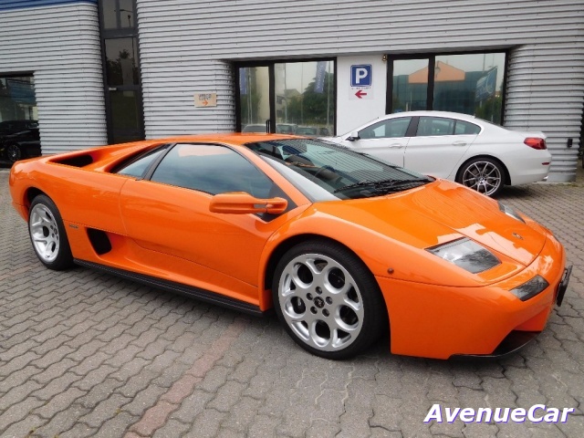 Lamborghini Diablo 6.0 VT INTROVABILE DA COLLEZIONE ESEMPLARE RARO - foto 3 di 4