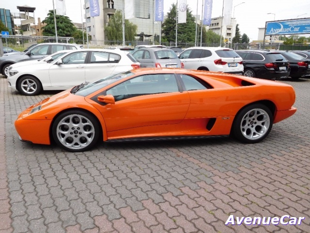 Lamborghini Diablo 6.0 VT INTROVABILE DA COLLEZIONE ESEMPLARE RARO - foto 2 di 4