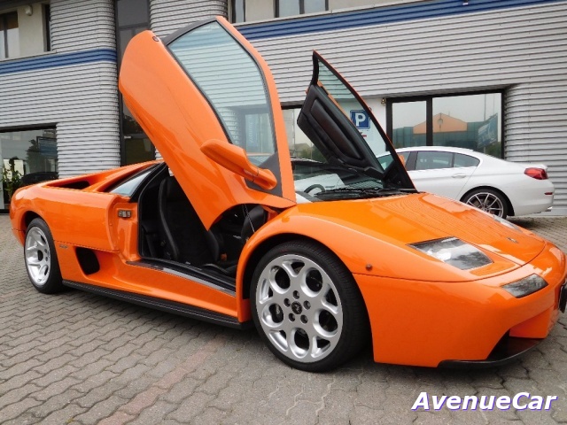 Lamborghini Diablo 6.0 VT INTROVABILE DA COLLEZIONE ESEMPLARE RARO - foto 4 di 4