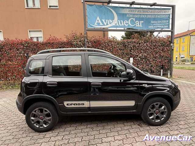 Fiat Panda Cross Cross 1.3 MJT 95 CV 4x4 PREZZO REALE NEOPATENTATI - foto 4 di 4