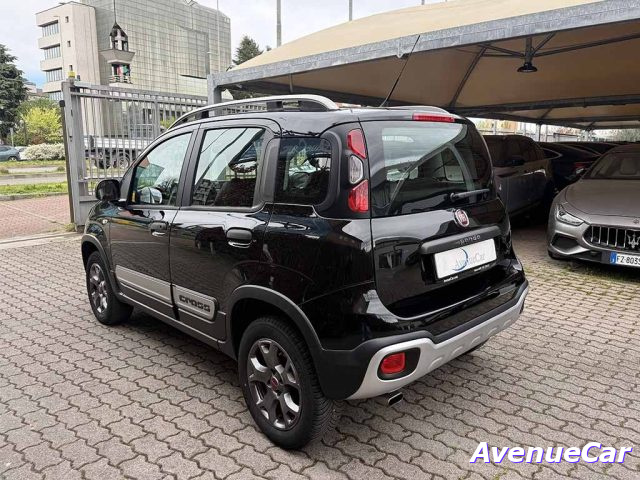 Fiat Panda Cross Cross 1.3 MJT 95 CV 4x4 PREZZO REALE NEOPATENTATI usato a MONZA
