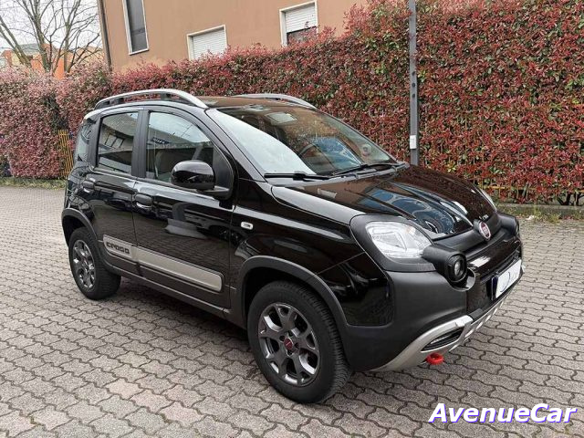 Fiat Panda Cross Cross 1.3 MJT 95 CV 4x4 PREZZO REALE NEOPATENTATI - foto 3 di 4