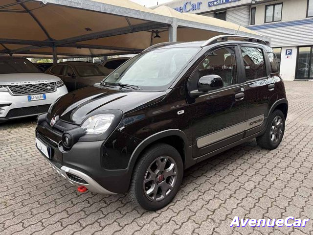 Fiat Panda Cross Cross 1.3 MJT 95 CV 4x4 PREZZO REALE NEOPATENTATI - foto 1 di 4