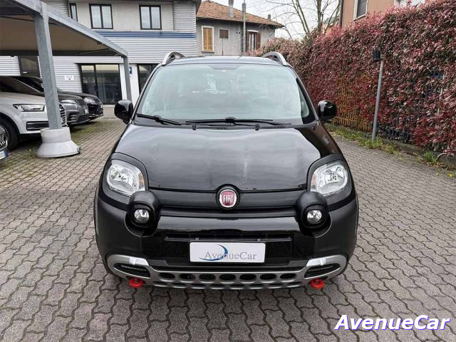 Fiat Panda Cross Cross 1.3 MJT 95 CV 4x4 PREZZO REALE NEOPATENTATI - foto 2 di 4