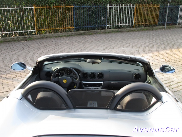 Ferrari 360 SpiderF1 IMPECCABILE APPENA TAGLIANDATA IN FERRARI - foto 3 di 4