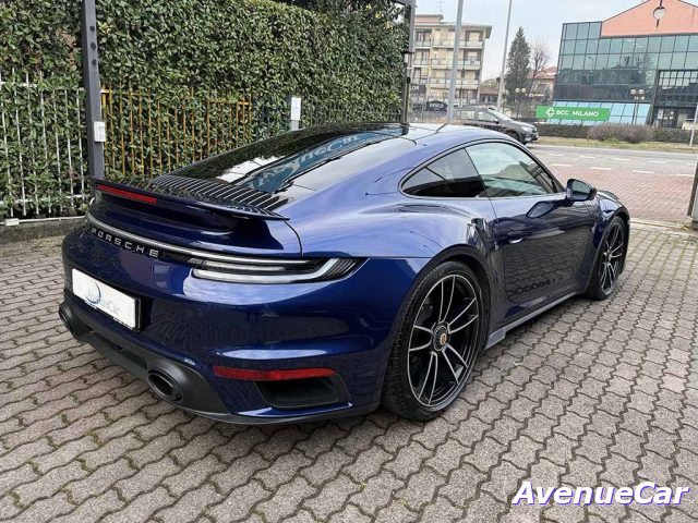 Porsche 911 992 Coupe Turbo S IVA ESPOSTA UFFICIALE ITALIANA - foto 3 di 4