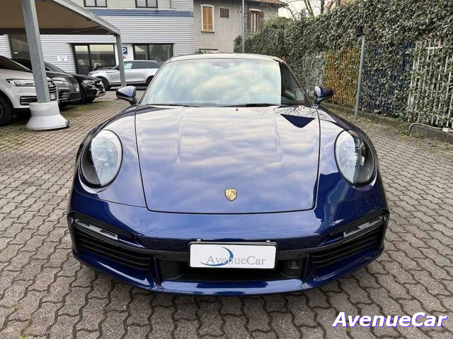 Porsche 911 992 Coupe Turbo S IVA ESPOSTA UFFICIALE ITALIANA usato a MONZA