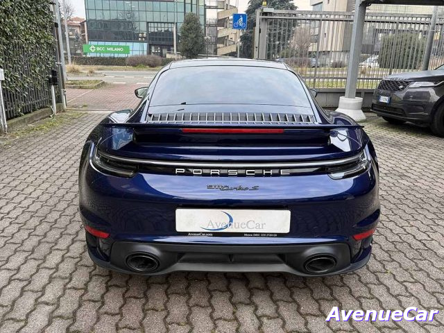 Porsche 911 992 Coupe Turbo S IVA ESPOSTA UFFICIALE ITALIANA - foto 4 di 4