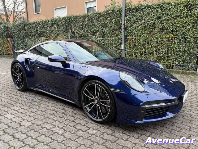 Porsche 911 992 Coupe Turbo S IVA ESPOSTA UFFICIALE ITALIANA - foto 2 di 4
