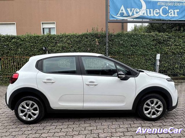 Citroen C3 1.5 bluehdi Feel UNICO PROPRIETARIO IVA ESPOSTA - foto 4 di 4