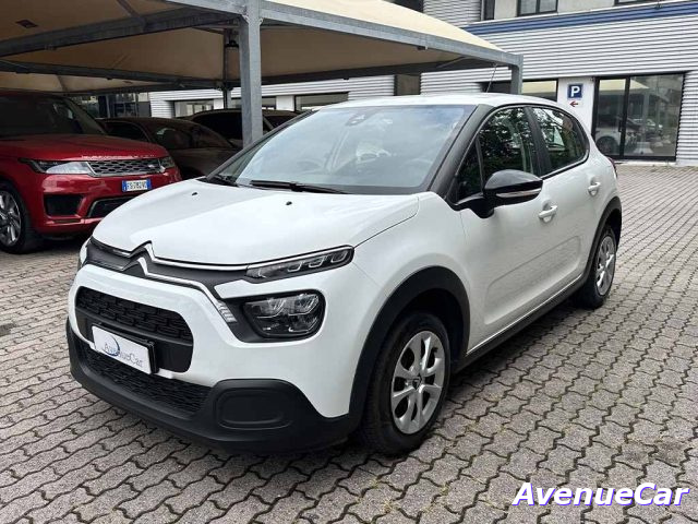 Citroen C3 1.5 bluehdi Feel UNICO PROPRIETARIO IVA ESPOSTA usato a MONZA
