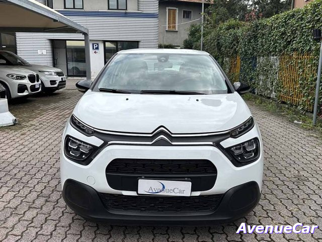 Citroen C3 1.5 bluehdi Feel UNICO PROPRIETARIO IVA ESPOSTA, del 2021, 70.000 km, in vendita a Monza (MB)
