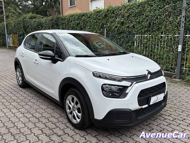 Citroen C3 1.5 bluehdi Feel UNICO PROPRIETARIO IVA ESPOSTA, del 2021, 70.000 km, in vendita a Monza (MB)