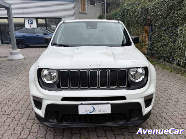 Jeep Renegade 1.6 mjt LONGITUDE PREZZO REALE KM REALI IVA ESP. usato a MONZA