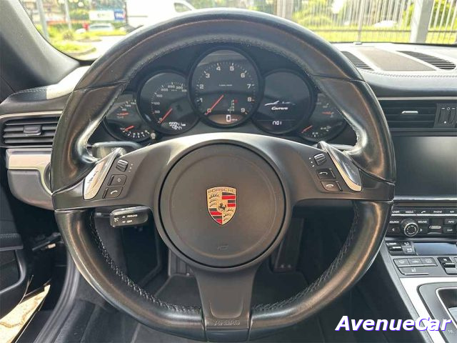 Porsche 991 911 Carrera CABRIO CERCHI 20" IMPIANTO BOSE PASM - foto 3 di 4