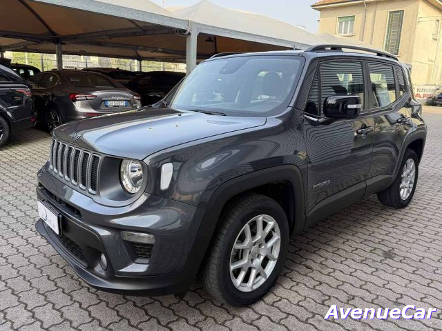 Jeep Renegade phev 4xe plug-in TELECAMERA PREZZO REALE IVA ESP. usato a MONZA