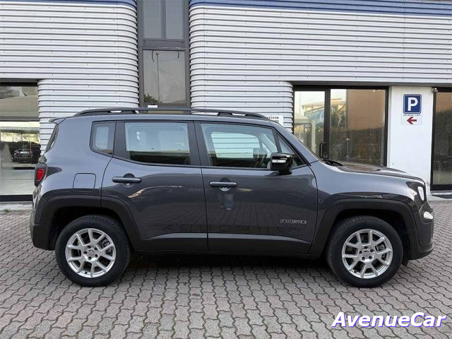 Jeep Renegade phev 4xe plug-in TELECAMERA PREZZO REALE IVA ESP. - foto 4 di 4