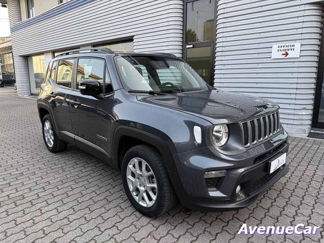 Jeep Renegade phev 4xe plug-in TELECAMERA PREZZO REALE IVA ESP. - foto 3 di 4