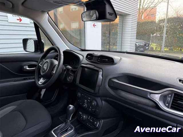 Jeep Renegade phev 4xe plug-in TELECAMERA PREZZO REALE IVA ESP., del 2023, 45.000 km, in vendita a Monza (MB)