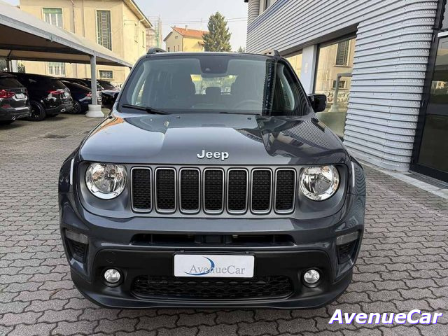 Jeep Renegade phev 4xe plug-in TELECAMERA PREZZO REALE IVA ESP. - foto 2 di 4
