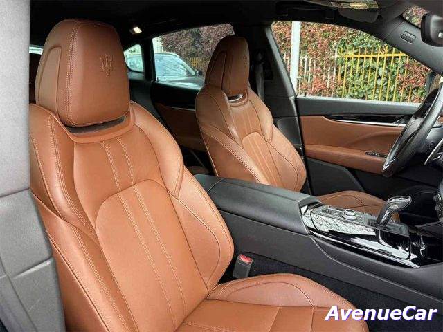 Maserati Levante GRANSPORT TELECAMERA CERCHI 21'' IVA ESPOSTA, del 2020, 100.000 km, in vendita a Monza (MB)
