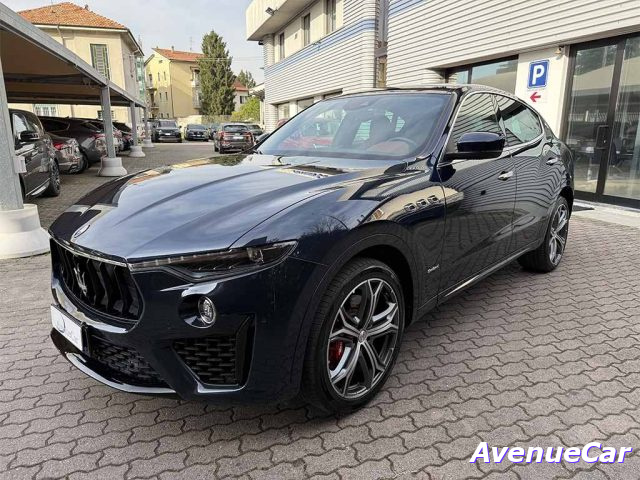 Maserati Levante GRANSPORT TELECAMERA CERCHI 21'' IVA ESPOSTA - foto 1 di 4