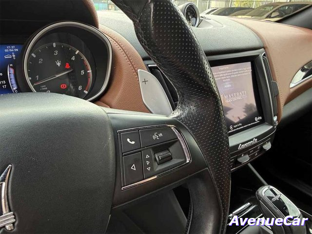 Maserati Levante GRANSPORT TELECAMERA CERCHI 21'' IVA ESPOSTA usato a MONZA