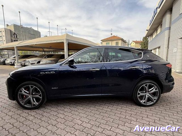 Maserati Levante GRANSPORT TELECAMERA CERCHI 21'' IVA ESPOSTA usato a MONZA