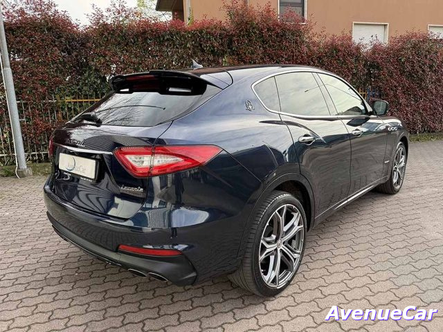 Maserati Levante GRANSPORT TELECAMERA CERCHI 21'' IVA ESPOSTA, del 2020, 100.000 km, in vendita a Monza (MB)