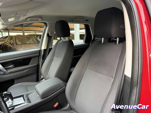 Land Rover Discovery Sport mhev awd AUTOCARRO N1 5 POSTI IVA COMPRESA usato a MONZA