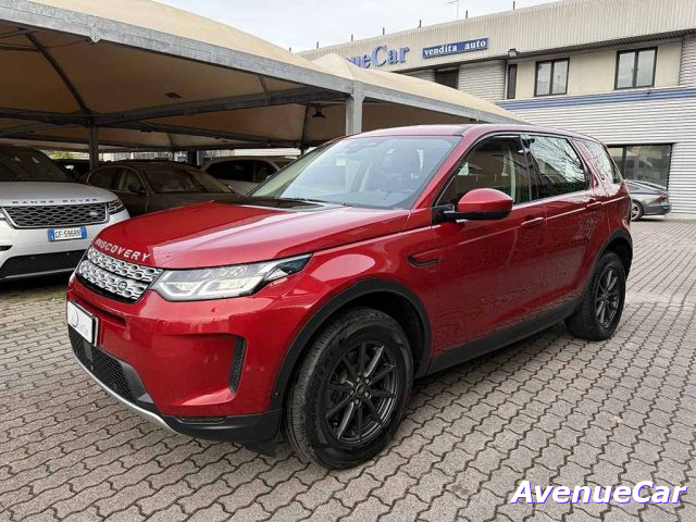Land Rover Discovery Sport mhev awd AUTOCARRO N1 5 POSTI IVA COMPRESA usato a MONZA