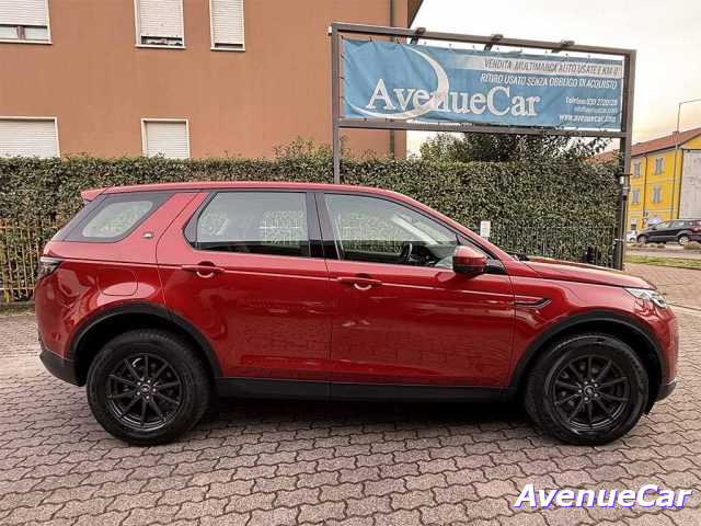 Land Rover Discovery Sport mhev awd AUTOCARRO N1 5 POSTI IVA COMPRESA - foto 4 di 4