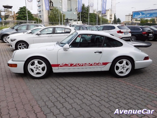 Porsche 911 964 RS AMERICA SOLO 701 ESEMPLARI AL MONDO - foto 4 di 4
