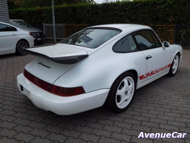 Porsche 911 964 RS AMERICA SOLO 701 ESEMPLARI AL MONDO - foto 2 di 4