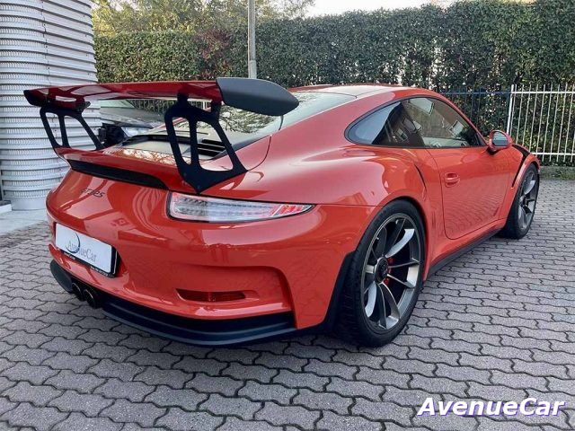 Porsche 991 4.0 GT3 RS UFFICIALE PORSCHE ITALIA IVA ESPOSTA - foto 4 di 42