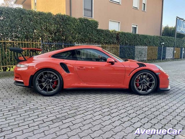 Porsche 991 4.0 GT3 RS UFFICIALE PORSCHE ITALIA IVA ESPOSTA usato a MONZA