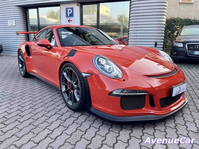 Porsche 991 4.0 GT3 RS UFFICIALE PORSCHE ITALIA IVA ESPOSTA - foto 3 di 42