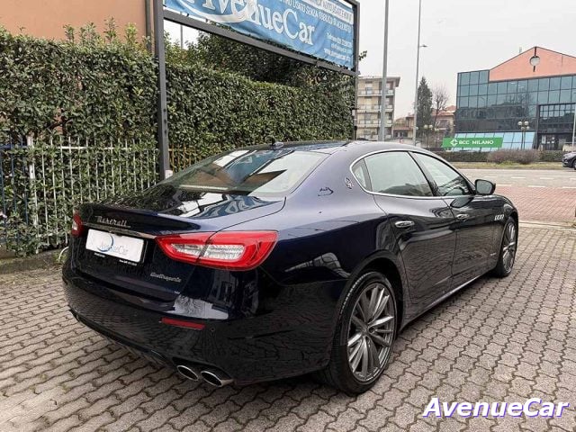 Maserati Quattroporte Granlusso TETTO APRIBILE TELECAMERA 360 IVA ESP - foto 3 di 38