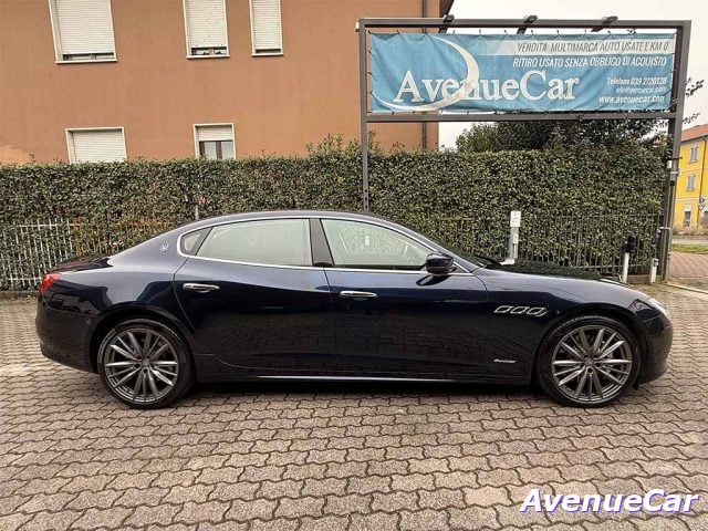 Maserati Quattroporte Granlusso TETTO APRIBILE TELECAMERA 360 IVA ESP - foto 2 di 38